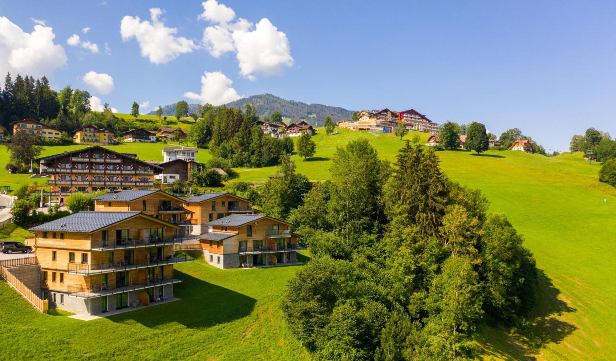 Panorama * Schladming