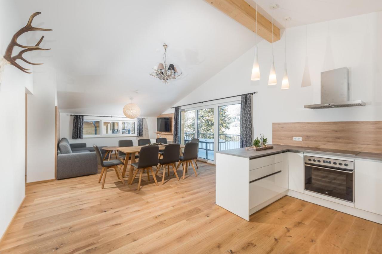 Panorama Premium Appartement Schladming