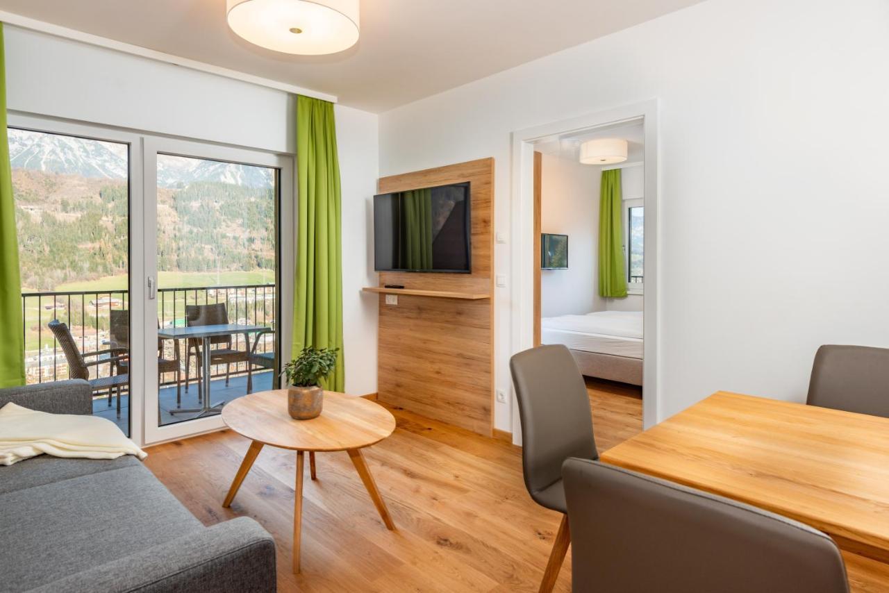 Apartamento Panorama Premium Schladming